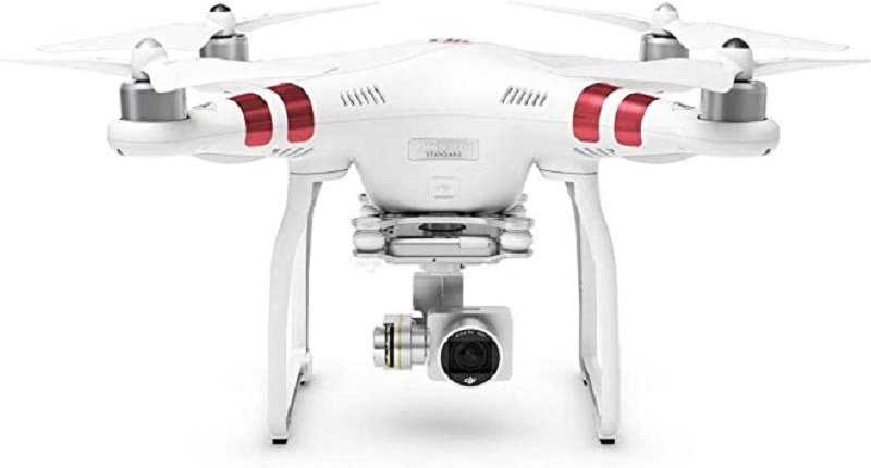 drone phantom 3 características